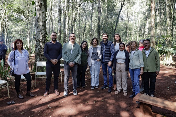 «huellas-ancestrales»:-el-turismo-comunitario-que-gana-fuerza-en-puerto-libertad
