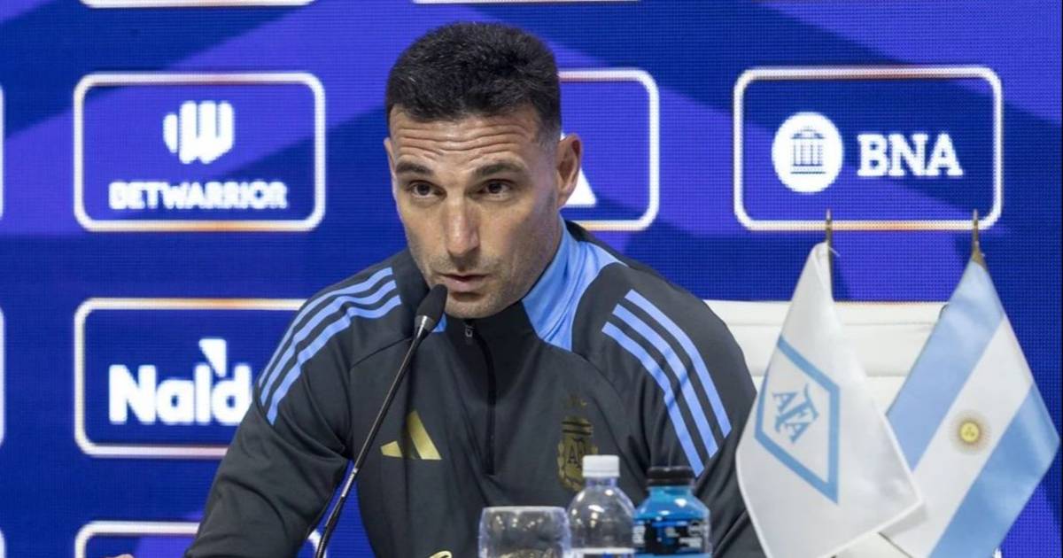 scaloni,-sobre-la-despedida-de-messi:-“va-a-ser-emotivo,-especial-y-lindo”