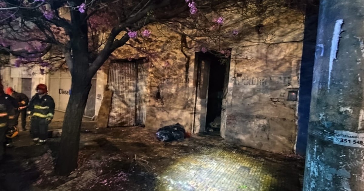 tragedia-en-cordoba:-un-abuelo-y-dos-nietos-murieron-en-un-incendio