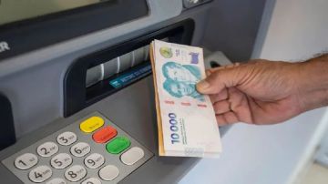 Cambios en los cajeros automáticos: actualizan los límites de extracción desde septiembre