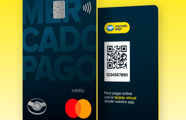 Mercado Pago lanza su primera tarjeta de crédito Mastercard: gratuita y con cuotas sin interés
