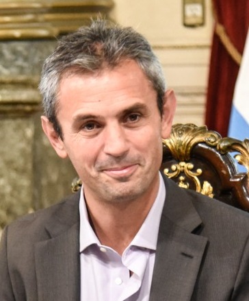Martín Menem denuncia operación de desestabilización: “el tren fantasma” detrás de los audios de Karina Milei
