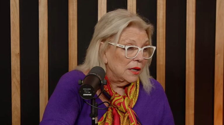 Elisa Carrió revela relación con hombre de 95 años: «Él está un poco perdido»
