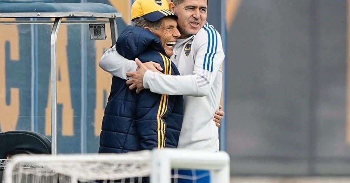 lo-que-riquelme-no-dijo-de-la-salud-de-russo-y-lo-que-si-dijo:-«es-un-genio»