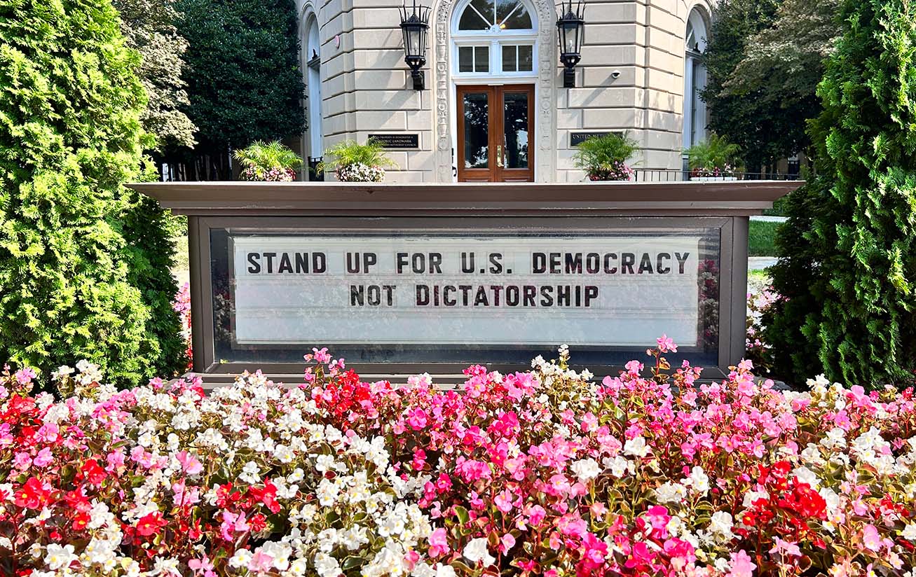 democracy