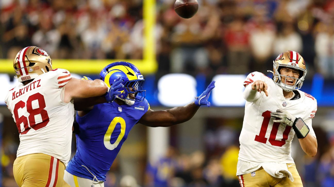 niners’-jones-beats-odds,-lets-it-fly-in-career-night
