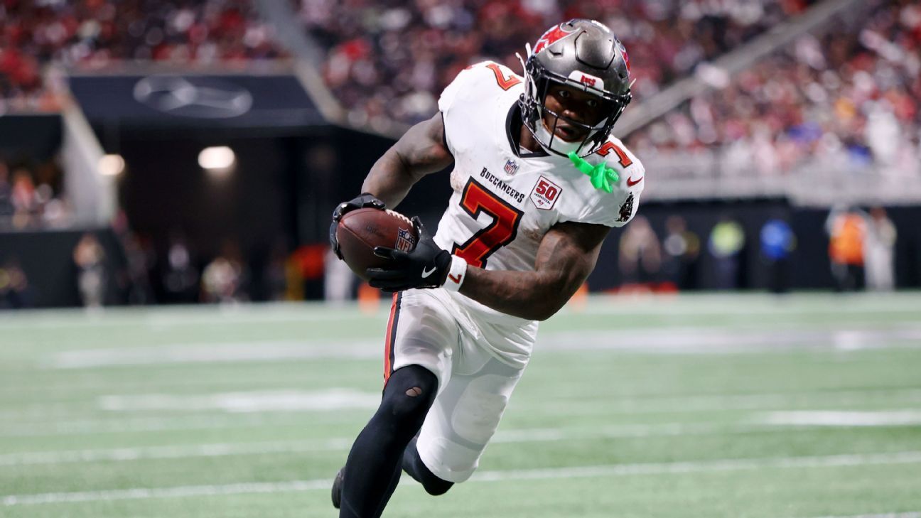 source:-bucs-rb-irving-(foot)-could-miss-2-weeks