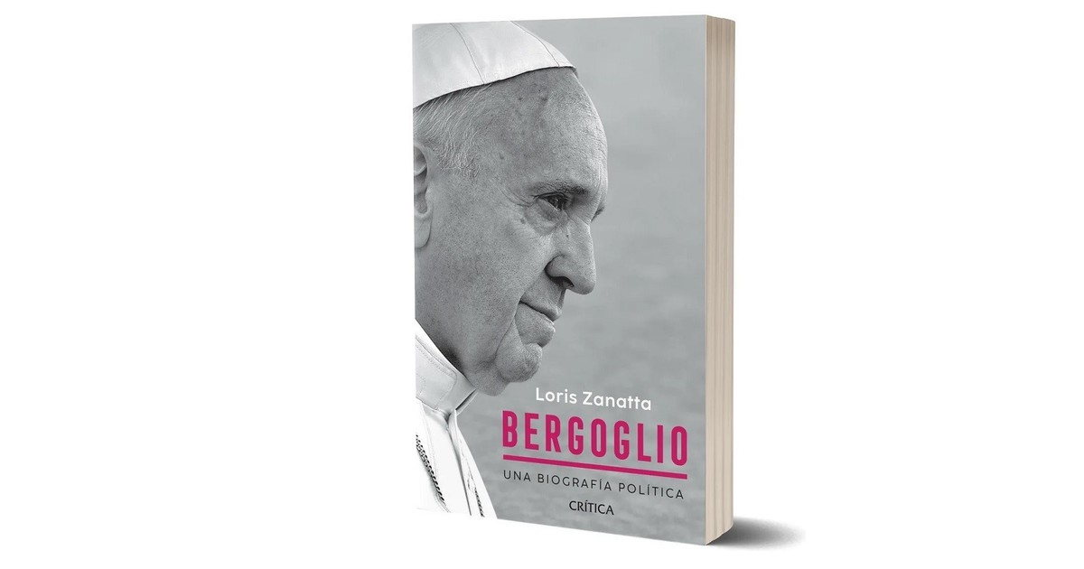 de-buenos-aires-al-vaticano:-el-retrato-politico-que-hace-loris-zanatta-del-papa-francisco