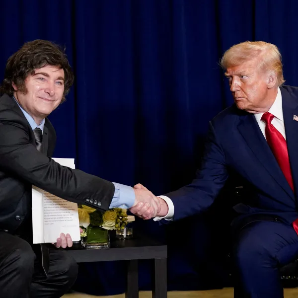Senadores demócratas piden a Trump que “detenga de inmediato” la asistencia a la Argentina