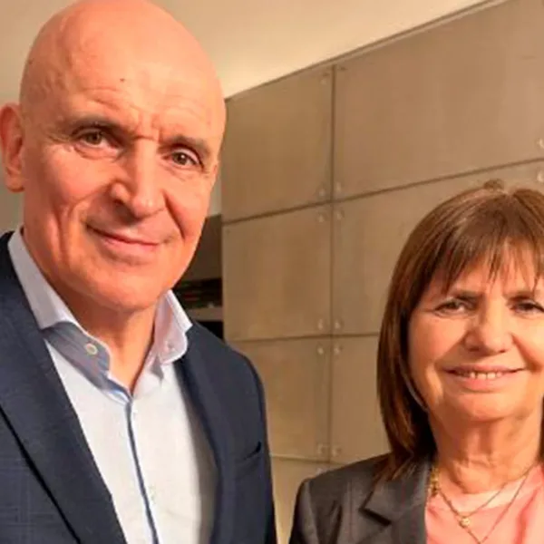 Bullrich exigió explicaciones inmediatas a Espert por su presunto vínculo con un narco