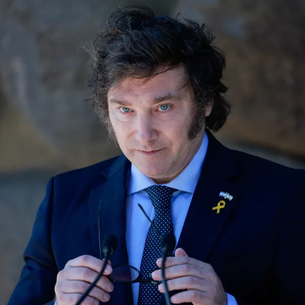 Javier Milei confirmó que hará cambios en su Gabinete tras las elecciones del domingo