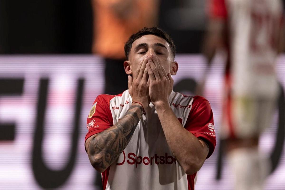 independiente-suena-con-la-copa-sudamericana:-resultados-que-necesita-para-clasificar