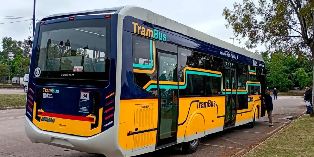 the-city-of-buenos-aires-will-launch-the-trambus,-its-new-electric-bus-system