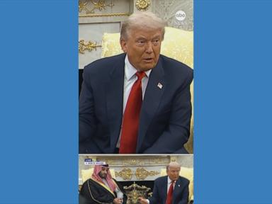 watch:-trump-and-saudi-crown-prince-on-murder-of-jamal-khashoggi