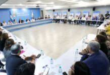 El PJ afina su estrategia para frenar las reformas laborales, fiscales y penales del Gobierno el-pj-afina-su-estrategia-para-frenar-las-reformas-laborales,-fiscales-y-penales-del-gobierno