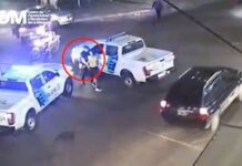 LA MATANZA: IMPACTANTE PERSECUCIÓN CULMINÓ CON DOS DELINCUENTES DETENIDOS la-matanza:-impactante-persecucion-culmino-con-dos-delincuentes-detenidos