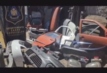 La Matanza: Desbaratan un desarmadero de autos robados. Cuatro detenidos la-matanza:-desbaratan-un-desarmadero-de-autos-robados.-cuatro-detenidos