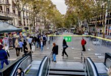 Los restauradores de la Rambla reclaman concreción sobre las terrazas los-restauradores-de-la-rambla-reclaman-concrecion-sobre-las-terrazas