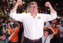 Paraguay: Daniel Pereira asumió la intendencia de Ciudad del Este paraguay:-daniel-pereira-asumio-la-intendencia-de-ciudad-del-este