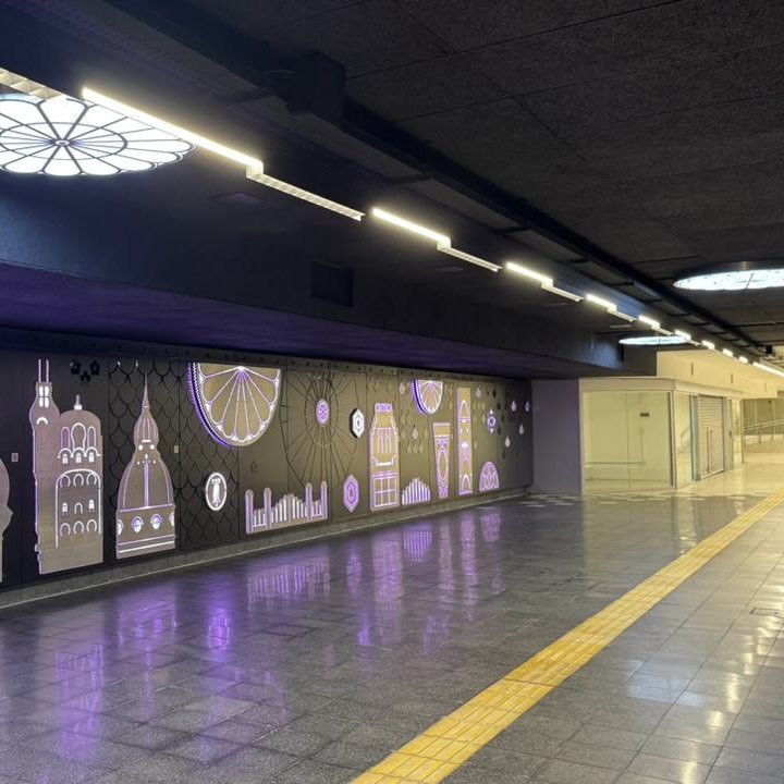 estacion-lima:-reabrio-el-pasillo-que-une-las-linea-a-y-c-de-subtes