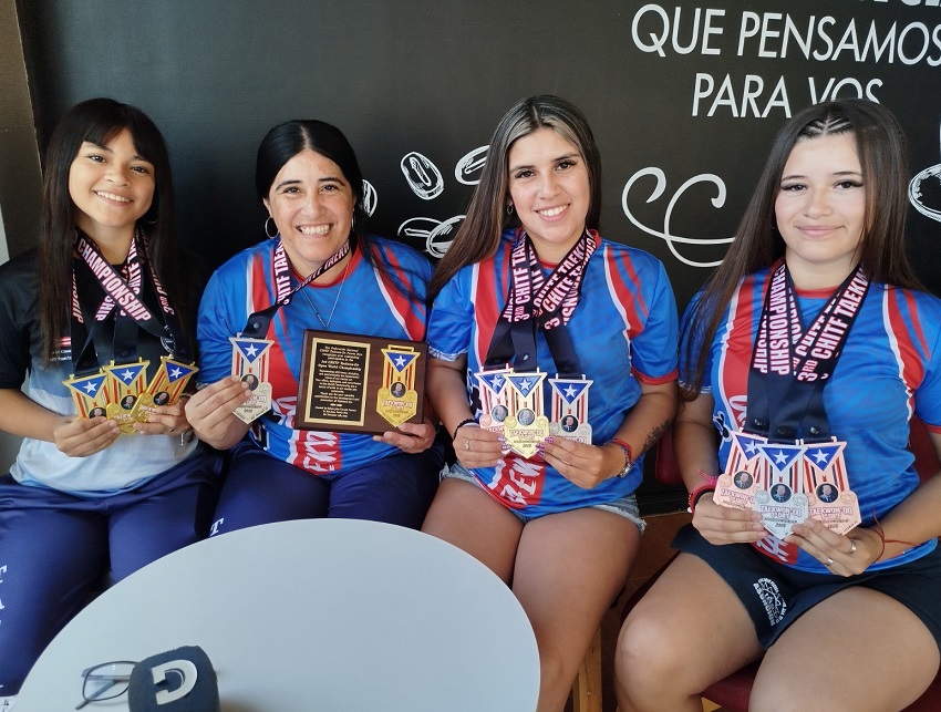 mujeres-y-territorio:-la-bandera-de-moreno-flameo-en-el-mundial-de-taekwondo