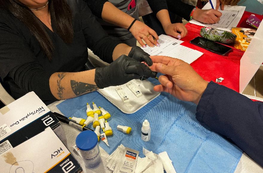 testeos-rapidos-gratuitos-en-el-dia-mundial-de-la-lucha-contra-el-hiv