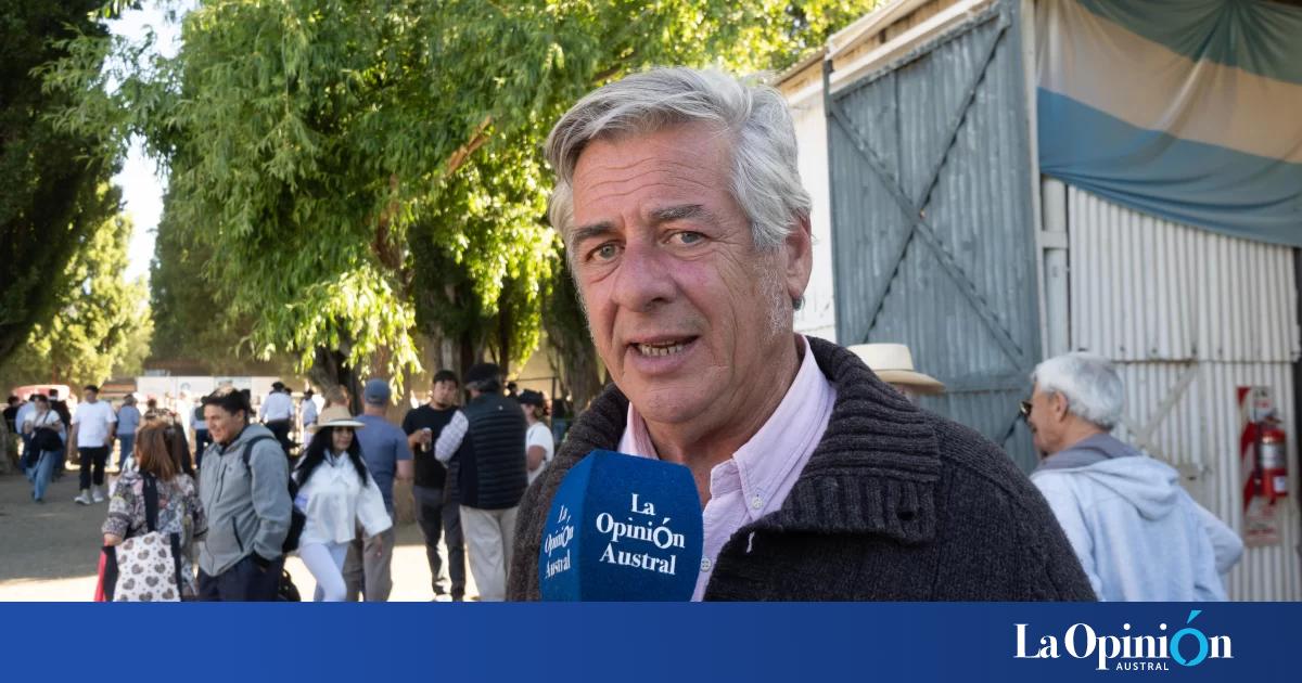 nicolas-pino:-“la-patagonia-es-un-lugar-muy-particular:-hay-todo-para-hacer”