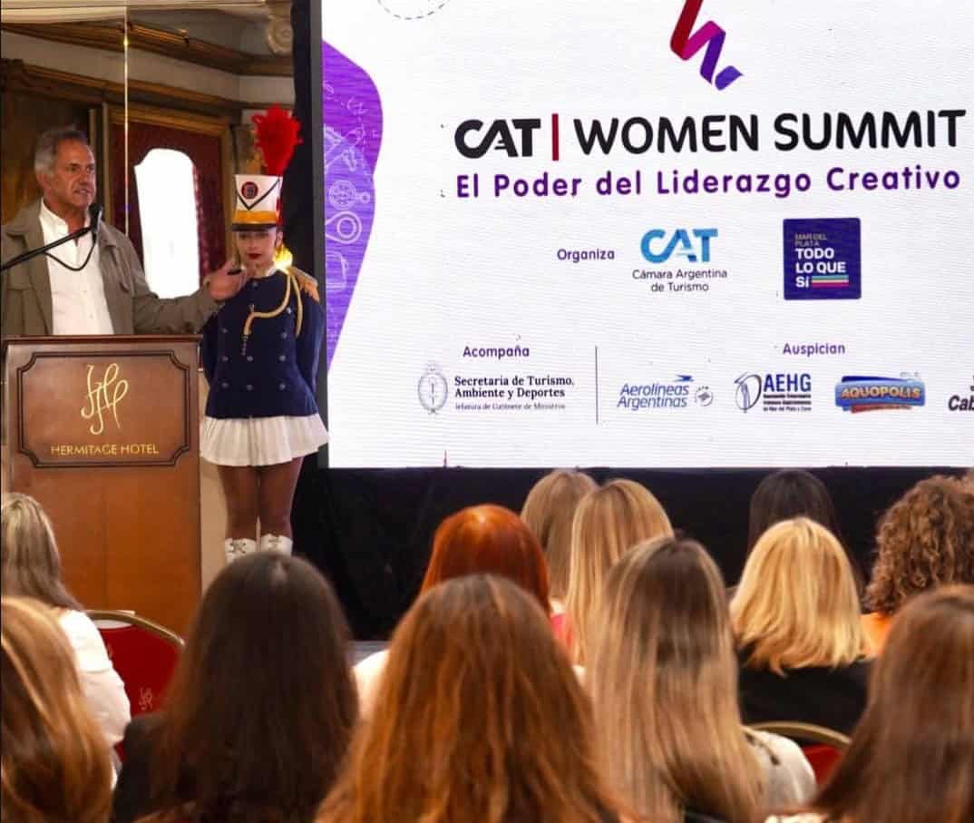impacto-y-liderazgo:-el-cat-women-summit-brillo-en-mar-del-plata