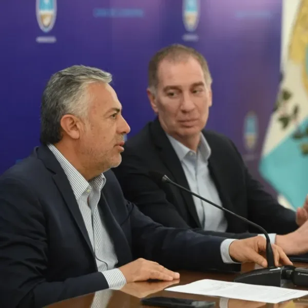 Santilli acelera su gira por provincias para asegurar el Presupuesto 2026