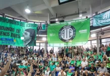 Paro Nacional de ATE Contra la Reforma Laboral: Aguiar amenaza con cortes en fin de año