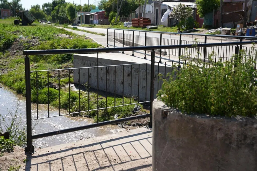 finalizaron-la-obra-hidrica-del-canal-clavarino