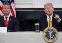 TRUMP ANUNCIA POSIBLE ATAQUE TERRESTRE CONTRA VENEZUELA trump-anuncio-inminentes-operativos-«en-tierra»-contra-el-narcotrafico-en-venezuela