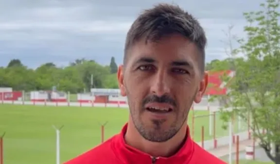 murio-a-los-35-anos-santiago-fredes,-entrenador-de-lujan,-tras-sufrir-una-enfermedad-autoinmune