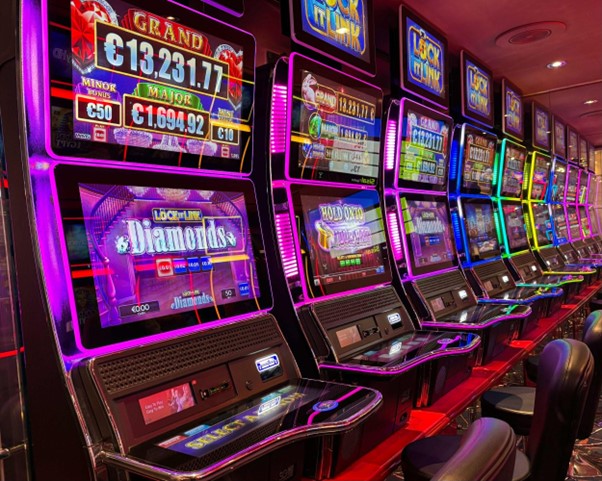 La expansión del mercado de los juegos online. Tragamonedas, un juego que mueve millones