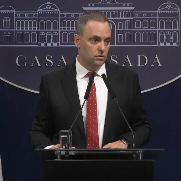 Manuel Adorni: “Al asumir en 2023 encontramos una Argentina tierra arrasada”