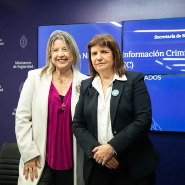 Alejandra Monteoliva fue designada oficialmente como ministra de Seguridad