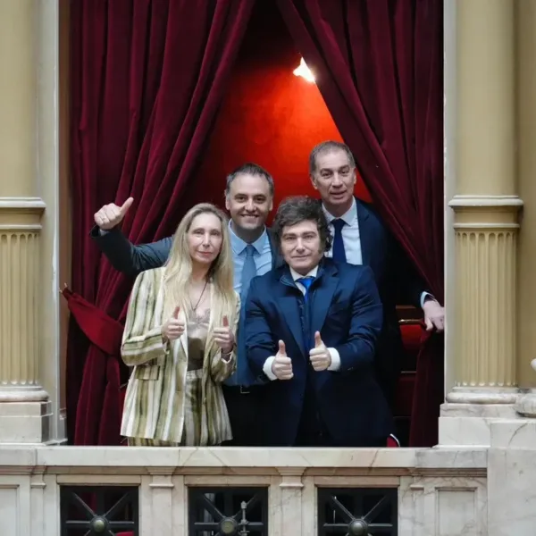 El Gobierno nacional oficializó la convocatoria a sesiones extraordinarias en diciembre
