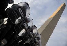 Jueves de furia y definiciones: El Senado debate la Reforma Laboral de Milei entre protestas y cortes