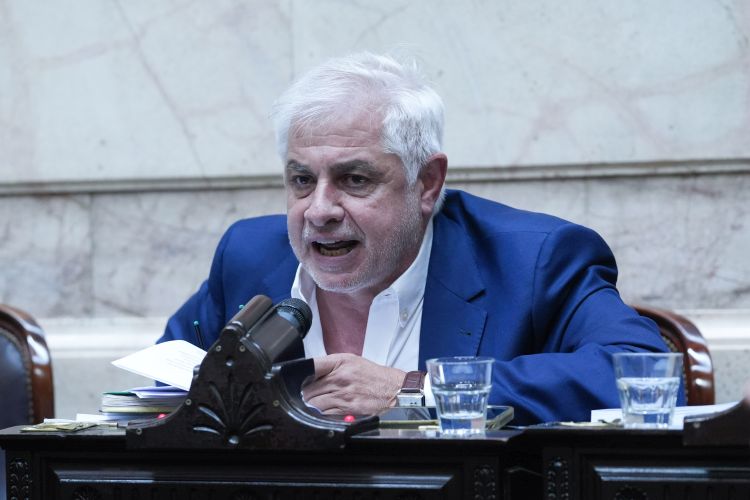 “No soy liberal, pero…”: El diputado peronista que votó la reforma de Milei y desató el debate