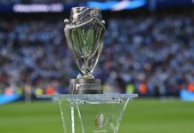 España solicitó reubicar la Finalissima por el riesgo en Medio Oriente espana-solicito-reubicar-la-finalissima-por-el-riesgo-en-medio-oriente