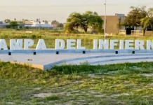 El acto central por el 8M se realizará en Pampa del Infierno. el-acto-central-por-el-8m-se-realizara-en-pampa-del-infierno.