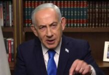 Israel seguirá golpeando a Irán hasta «erradicar el régimen», asegura Netanyahu israel-seguira-golpeando-a-iran-hasta-«erradicar-el-regimen»,-asegura-netanyahu