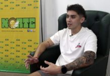 Lucas Carabajal hace su estreno con ganas de subir al podio lucas-carabajal-hace-su-estreno-con-ganas-de-subir-al-podio