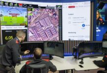 La nueva sala de mando de los Mossos da un salto tecnológico en imágenes la-nueva-sala-de-mando-de-los-mossos-da-un-salto-tecnologico-en-imagenes