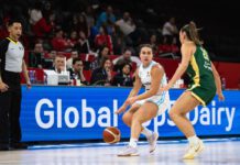 Argentina cayó ante Australia en su debut en el Premundial femenino de básquet en Estambul argentina-cayo-ante-australia-en-su-debut-en-el-premundial-femenino-de-basquet-en-estambul