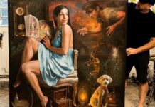 Interpol y una campaña en redes ayudaron a recuperar una obra del pintor Ricardo Celma interpol-y-una-campana-en-redes-ayudaron-a-recuperar-una-obra-del-pintor-ricardo-celma