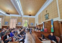 Concejo Deliberante: polémica por la continuidad del video de Abuelas de Plaza de Mayo concejo-deliberante:-polemica-por-la-continuidad-del-video-de-abuelas-de-plaza-de-mayo