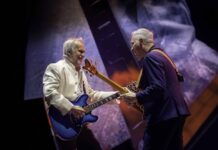 Historic night: Serú Girán for Lebón and Aznar arrives at the Movistar Arena historic-night:-seru-giran-for-lebon-and-aznar-arrives-at-the-movistar-arena