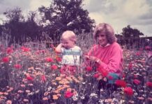 La foto inédita de Lady Di que publicó el príncipe Guillermo para conmemorar el Día de la Madre la-foto-inedita-de-lady-di-que-publico-el-principe-guillermo-para-conmemorar-el-dia-de-la-madre