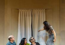 The Avid Spectator: The theater in front of the mirror the-avid-spectator:-the-theater-in-front-of-the-mirror